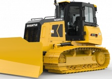 Верижен булдозер Shantui DH13-M LGP