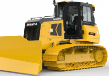 Верижен булдозер Shantui DH13-M XL