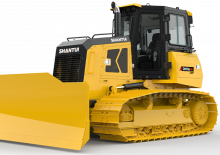 Верижен булдозер Shantui DH16-M LGP