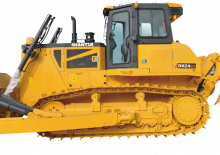Верижен булдозер Shantui DH24-B3 RS