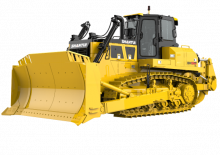 Верижен булдозер Shantui DH36-M