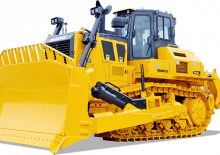Верижен булдозер Shantui DH46-C3 RS