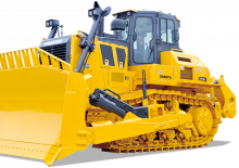 Верижен булдозер Shantui DH46-M RS 