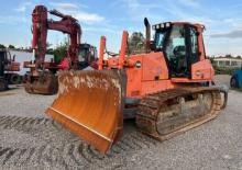 Верижен булдозер Fiat-Hitachi FD 10 E