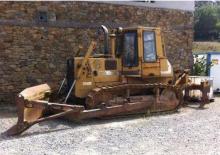 Верижен булдозер Fiat-Hitachi FD 14 E