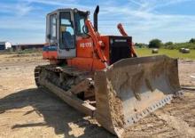Верижен булдозер Fiat-Hitachi FD 5 LP