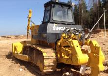 Верижен булдозер Sinomach GTY220