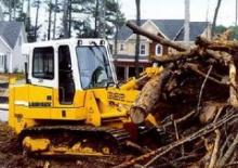 Верижен булдозер Liebherr LR 621 B