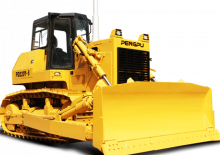 Верижен булдозер Shanghai Pengpu PD220YS-2