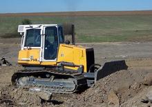 Верижен булдозер Liebherr PR 714 LGP