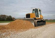 Верижен булдозер Liebherr PR 714 XL