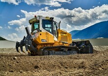 Верижен булдозер Liebherr PR 716 LGP G8.0