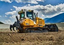 Верижен булдозер Liebherr PR 716 Litronic