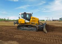 Верижен булдозер Liebherr PR 716 XL