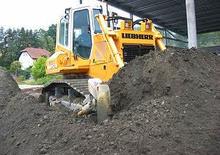 Верижен булдозер Liebherr PR 724 L