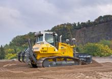 Верижен булдозер Liebherr PR 726 XL