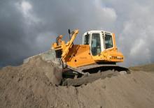 Верижен булдозер Liebherr PR 734-4 LGP