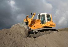 Верижен булдозер Liebherr PR 734 L