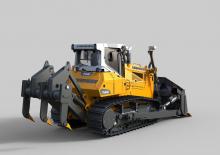 Верижен булдозер Liebherr PR 746 LGP G8.0