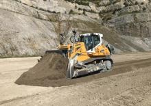 Верижен булдозер Liebherr PR 746 Litronic 