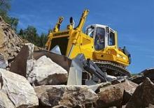 Верижен булдозер Liebherr PR 751
