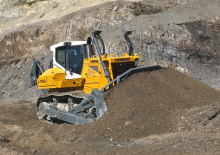 Верижен булдозер Liebherr PR 756 LGP Litronic