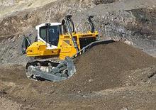 Верижен булдозер Liebherr PR 756