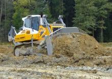 Верижен булдозер Liebherr PR 766 Litronic