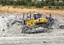 Верижен булдозер Liebherr PR 776 Litronic 