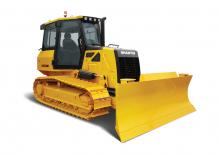 Верижен булдозер Shantui SD10YS