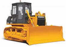 Верижен булдозер Shantui SD13C 