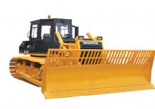 Верижен булдозер Shantui SD13R 