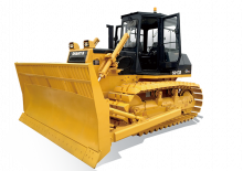 Верижен булдозер Shantui SD13R