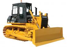 Верижен булдозер Shantui SD13S 