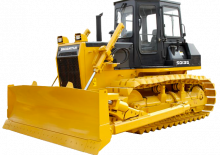 Верижен булдозер Shantui SD13S