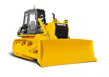 Верижен булдозер Shantui SD16E