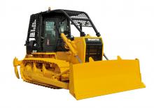 Верижен булдозер Shantui SD16F