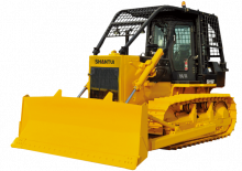 Верижен булдозер Shantui SD16F