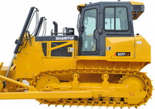 Верижен булдозер Shantui SD17-C3 XL