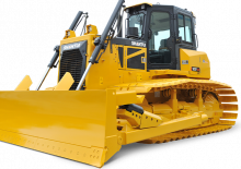 Верижен булдозер Shantui SD17T-C3 FL