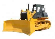 Верижен булдозер Shantui SD22C