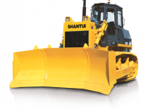 Верижен булдозер Shantui SD22C