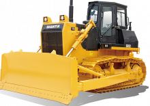 Верижен булдозер Shantui SD22E