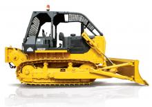 Верижен булдозер Shantui SD22F 