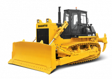Верижен булдозер Shantui SD22W