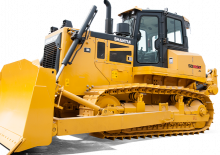 Верижен булдозер Shantui SD26-C3 XL