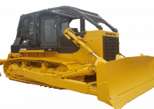 Верижен булдозер Shantui SD26 