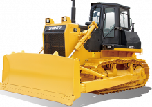 Верижен булдозер Shantui SD26E