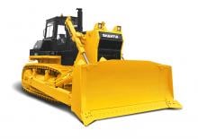 Верижен булдозер Shantui SD32