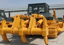 Верижен булдозер Shantui SD32F 